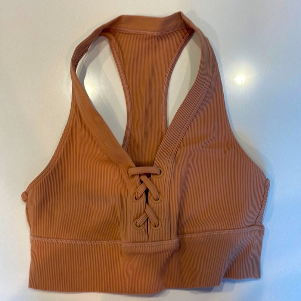 Aerie Offline Sports Bra in Small